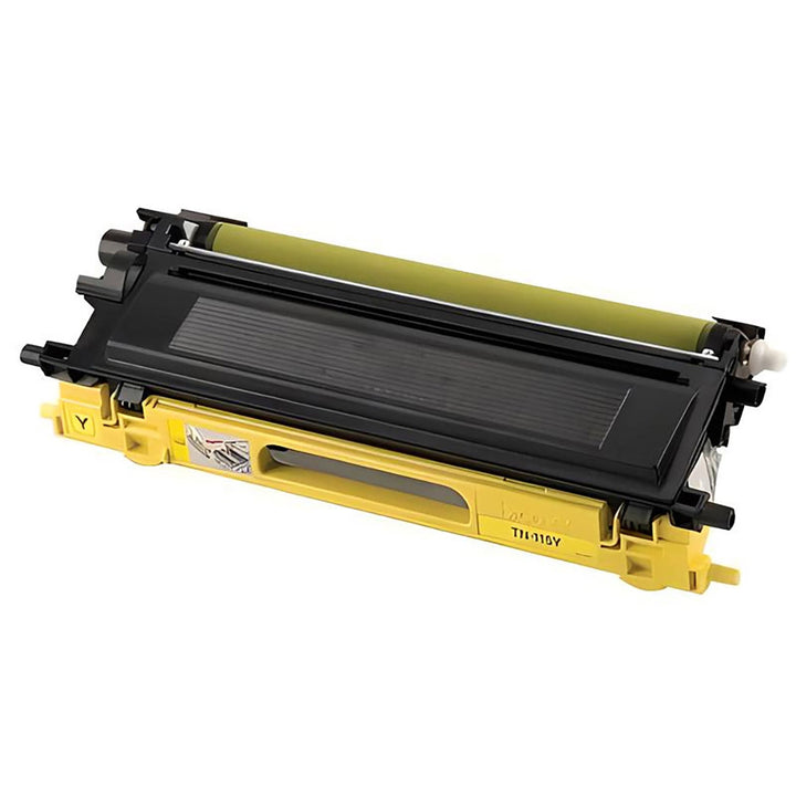 Toner Yellow 1400 Page TN210Y