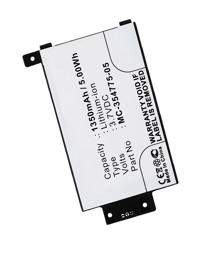 Amazon MC-354775-05 Battery 1350mAh-3