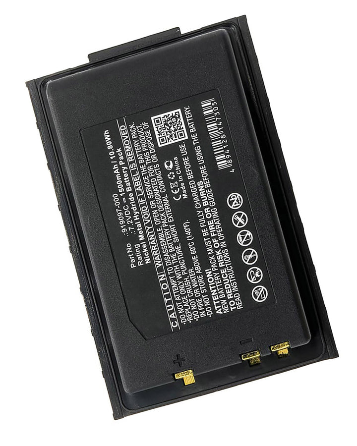 Akerstroms T-Rx 100J Battery 1500mAh-3