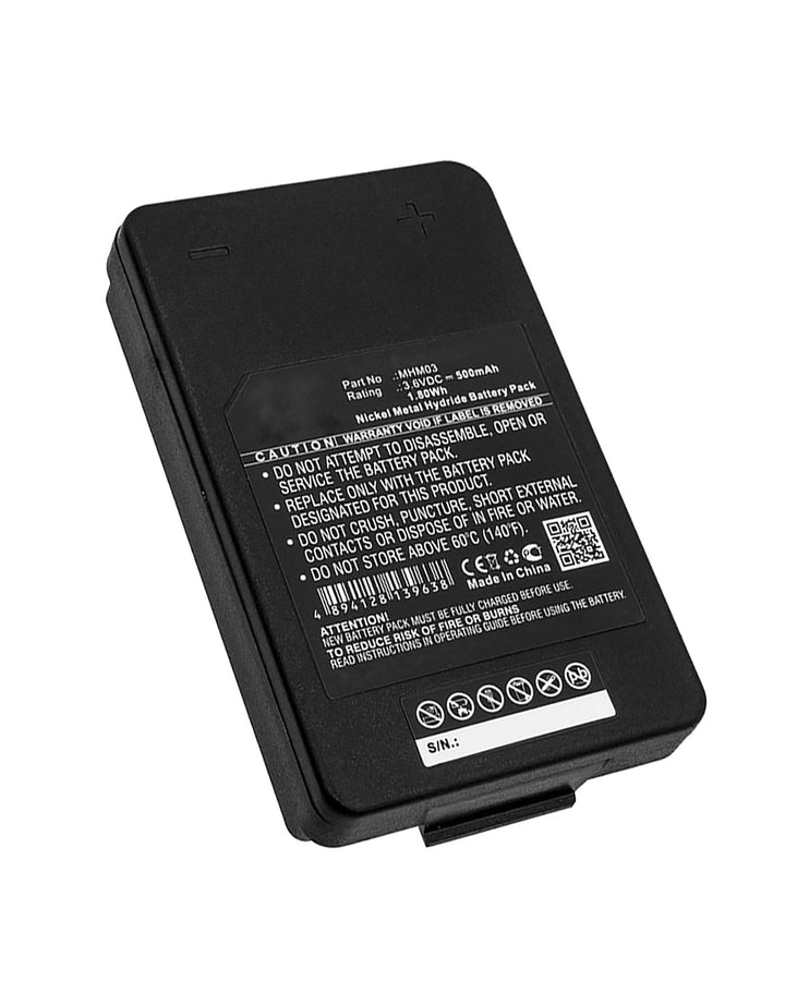Autec LK NEO Battery 500mAh-2