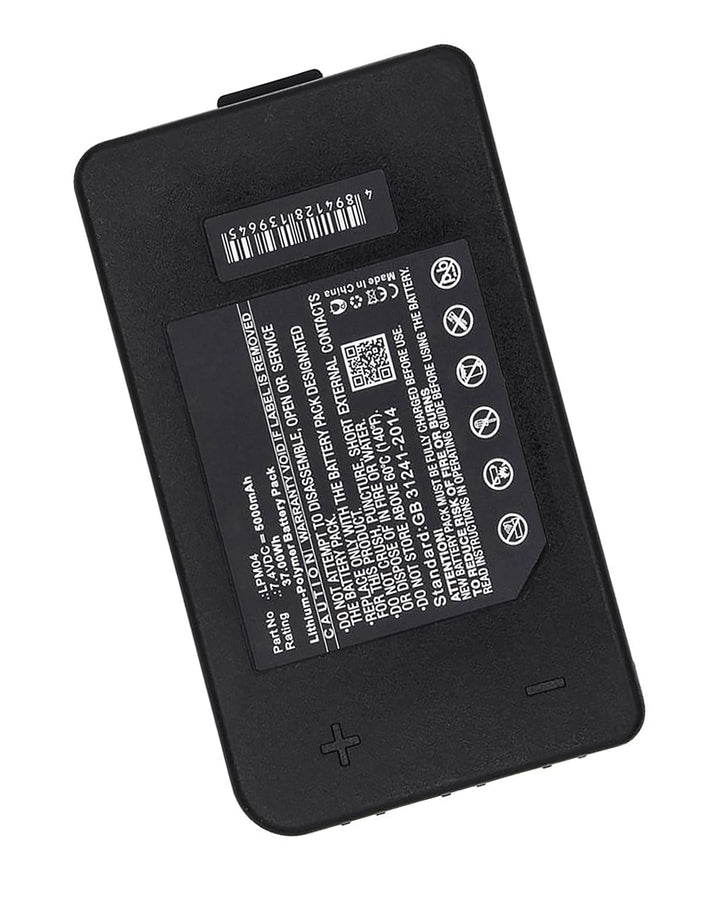 Autec LPM04 Battery 5000mAh-3