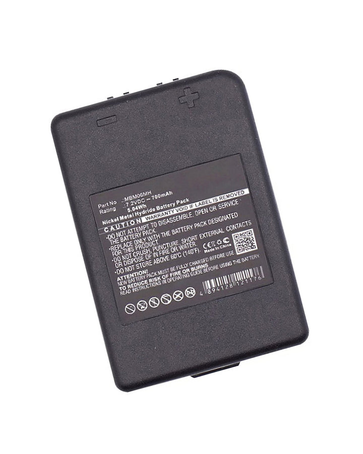 Autec Plus MK Battery 700mAh-3