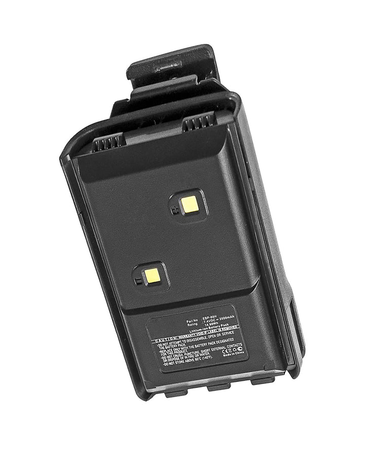 Alinco DJ-10 Battery 2000mAh-2