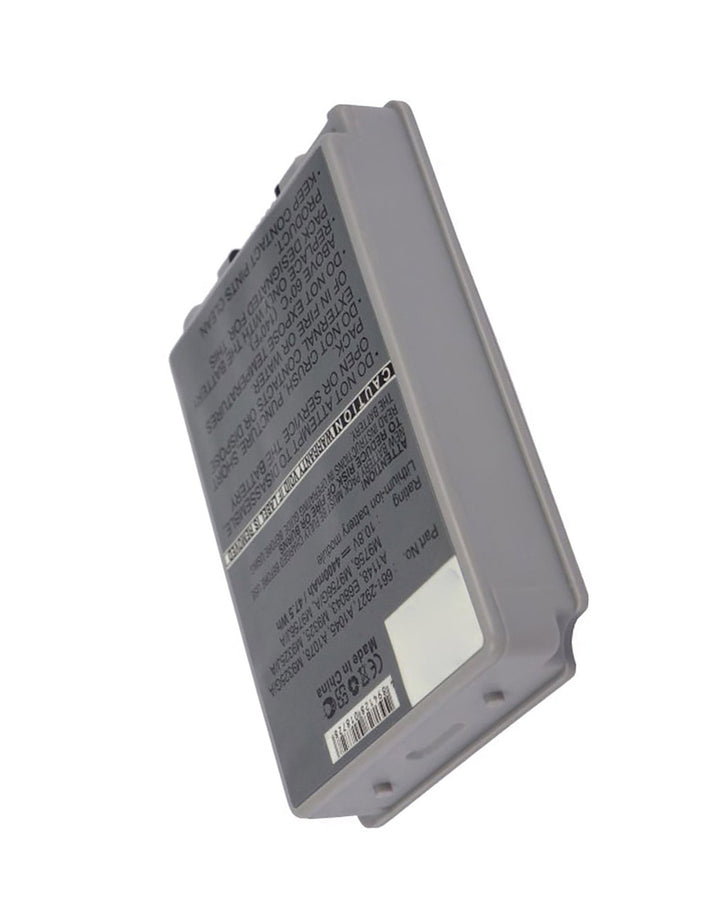 Apple PowerBook G4 15 M9421 Battery 4400mAh-3