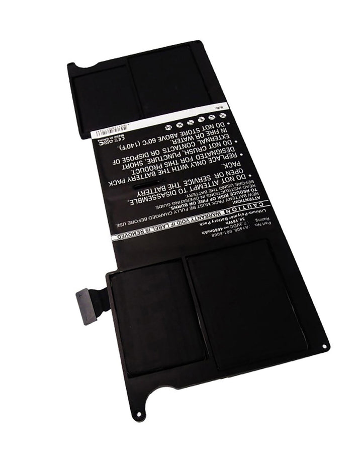 Apple MacBook Air 11" A1370 Battery 4680mAh-2