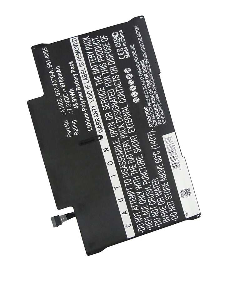 Apple 020-7379-A Battery 6700mAh-2