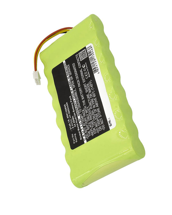 AMC 689139B00 Battery 3600mAh