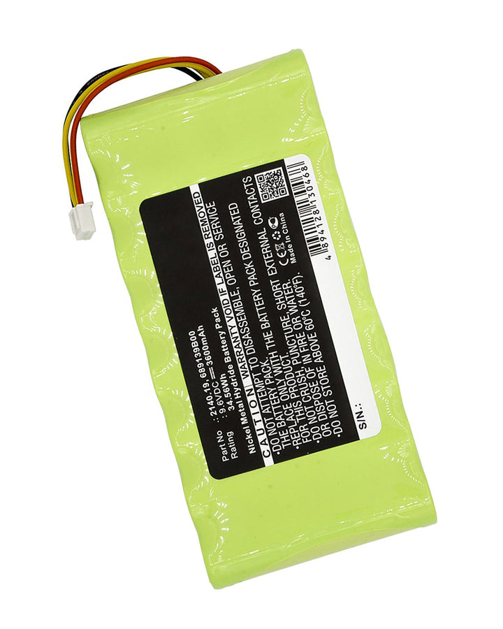 AMC 689139B00 Battery 3600mAh-2