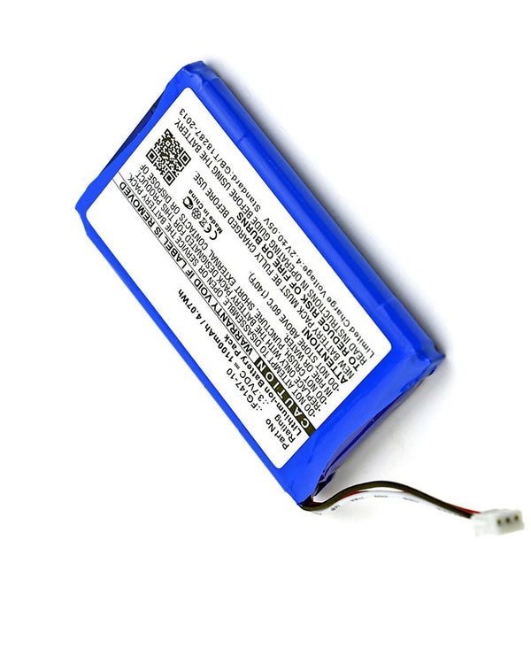 AMX MIO-RBP Battery 1100mAh