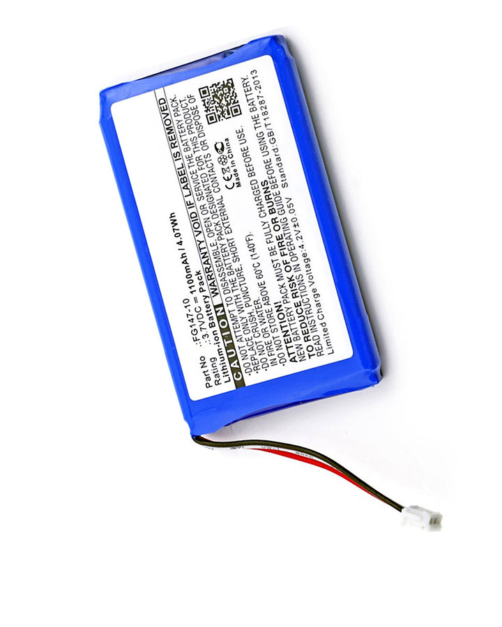 AMX FG147-10 Battery 1100mAh-2