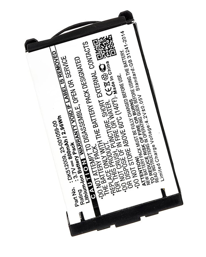 Aastra A600ST1 Battery 800mAh-3