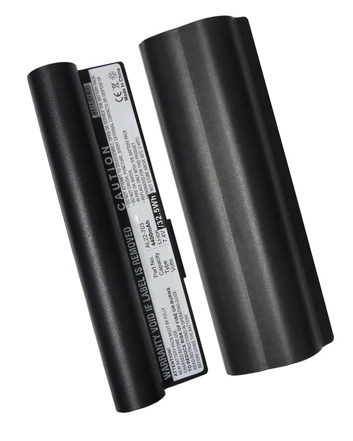 Asus Eee PC 900-W047 Battery 4400mAh Black-3