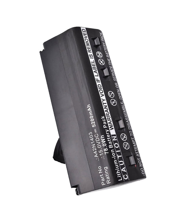 Asus G751J Battery 5200mAh