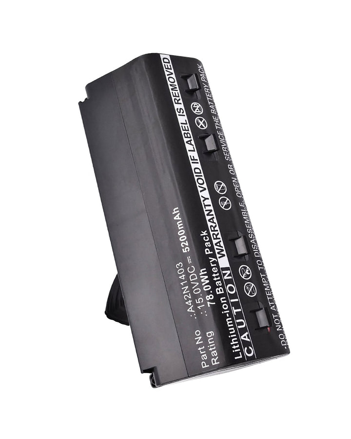 Asus G751J Battery 5200mAh