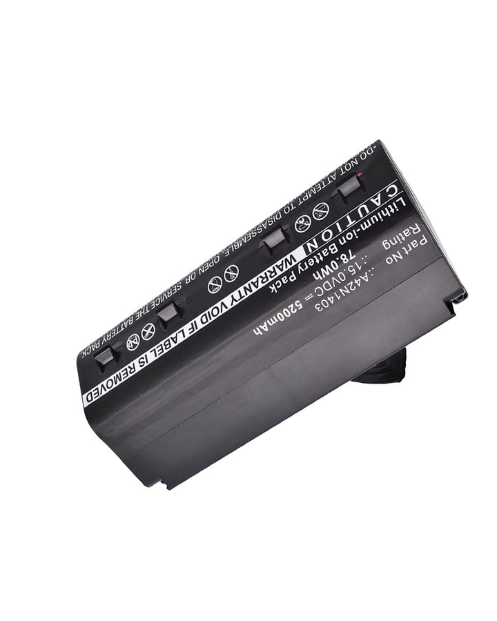 Asus 0B110-00290000M Battery 5200mAh-2