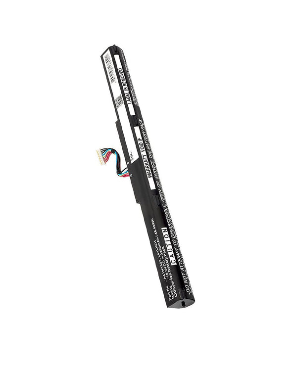 Asus GL752VW-T4189T Battery 2600mAh
