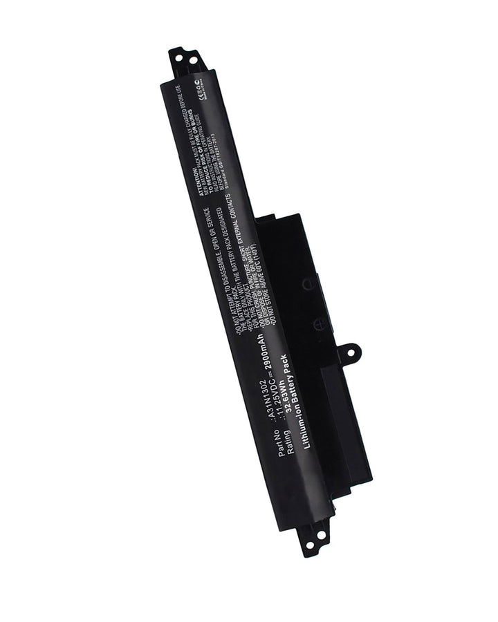 Asus X200CA-db017 Battery 2900mAh-3