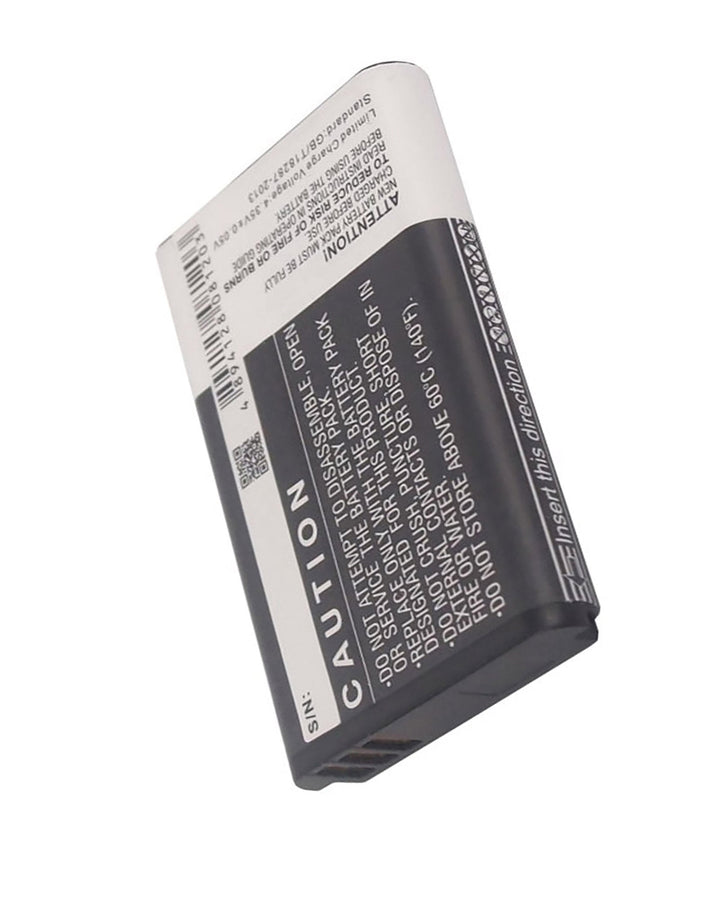 Alcatel RTR001F01 Battery 1200mAh-2