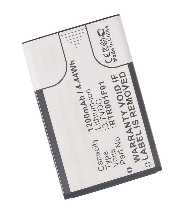 Alcatel RTR001F01 Battery 1200mAh-3