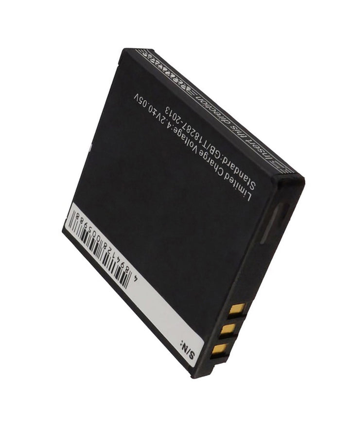 Leica C-LUX 3 Battery 1050mAh-2