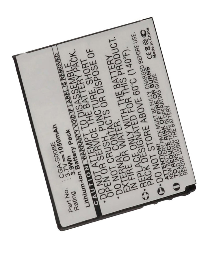 Leica C-LUX 3 Battery 1050mAh-3