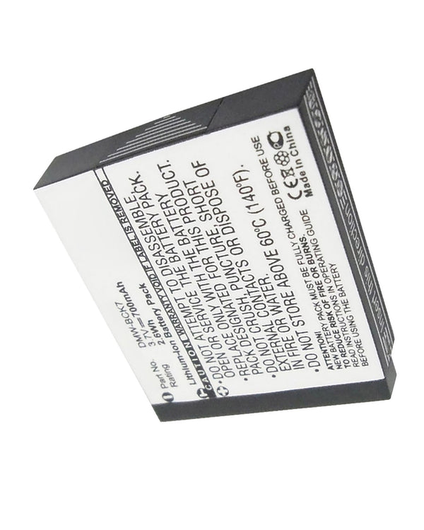 Panasonic DMW-BCK7PP Battery 700mAh