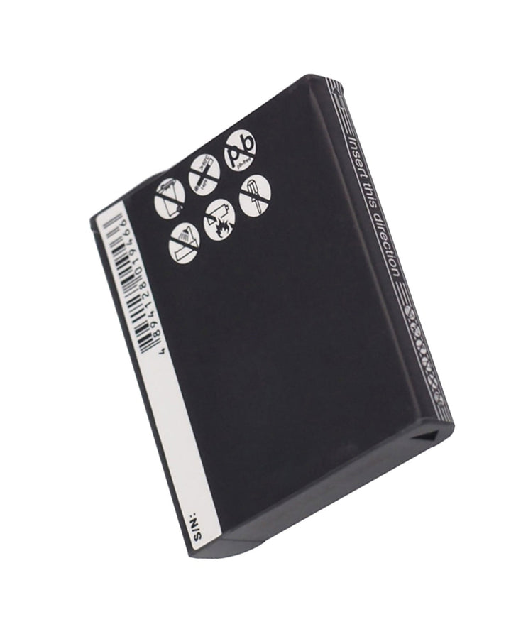 Sony Cyber-shot DSC-H10 Battery 1000mAh-2
