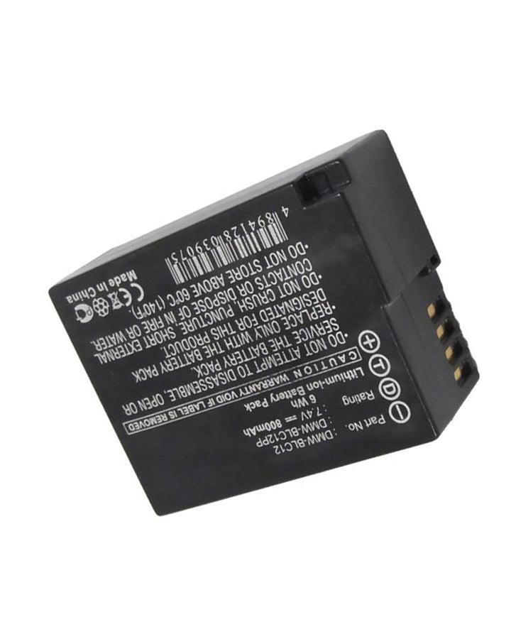 Leica V-Lux 4 Battery 800mAh-2