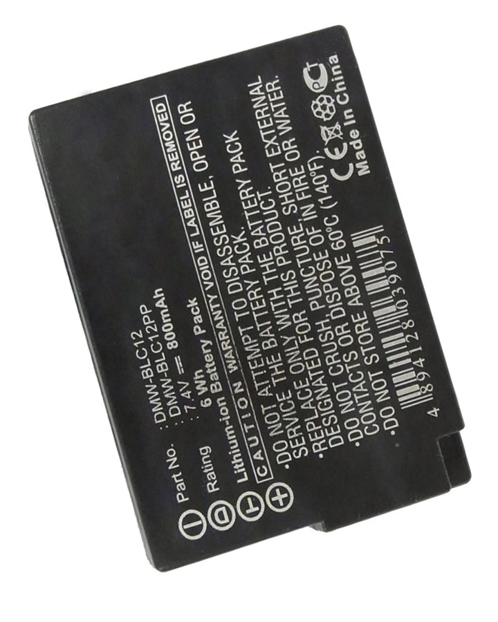 Leica V-Lux 4 Battery 800mAh-3