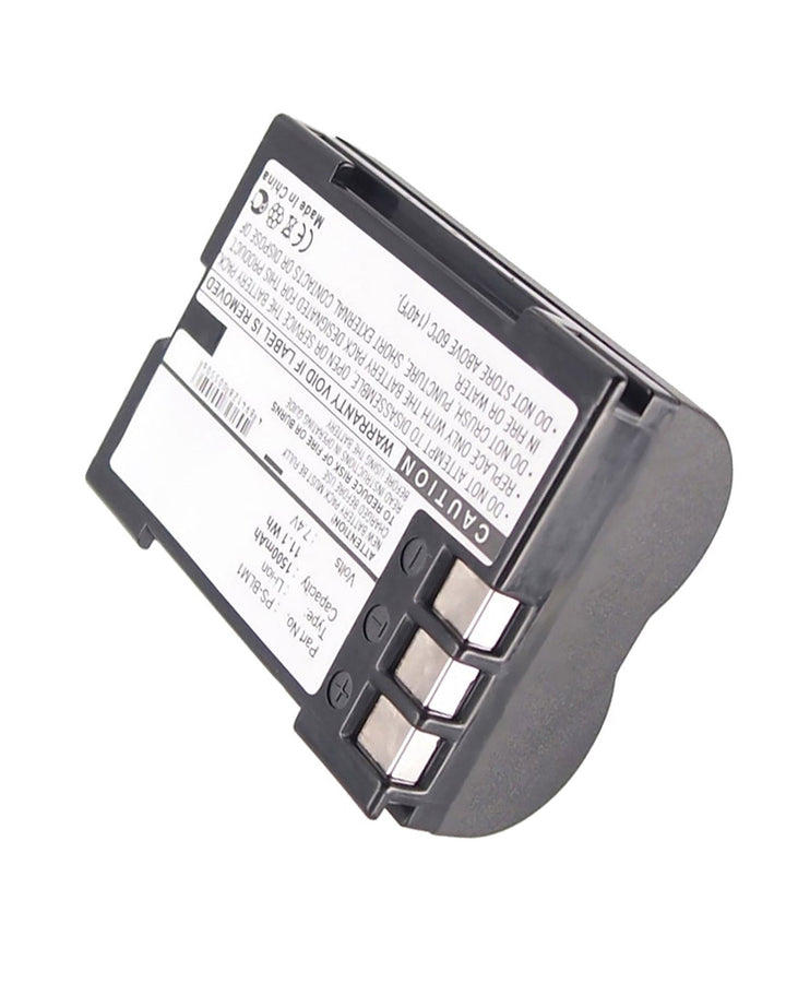 Olympus Evolt E-500 Battery 1500mAh-3