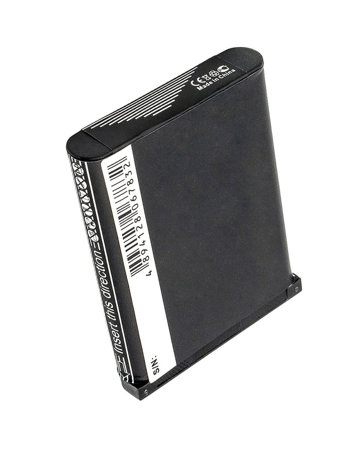 Panasonic N4FUYYYY0046 Battery 660mAh-2
