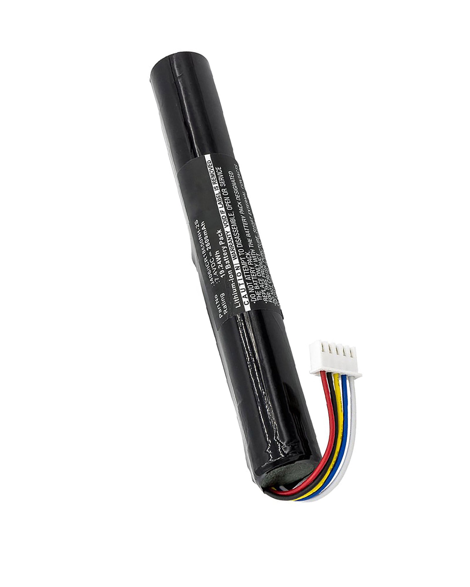 2600mAh 7.4V Li-ion Replacement Battery for Bang & Olufsen BeoLit 15, 17 & BeoPlay A2, A2 Active Speakers | My Battery Plus 2600mAh 7.4V Li-ion Replacement Battery for Bang & Olufsen BeoLit 15, 17 & BeoPlay A2, A2 Active Speakers | My Battery Plus