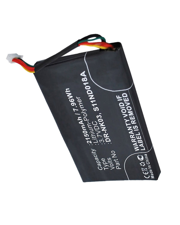 Barnes & Noble Simple Touch 6" Battery 2150mAh