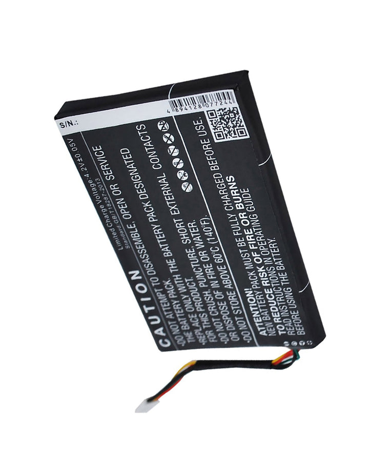 Barnes & Noble BNRV300 Battery 2150mAh-2
