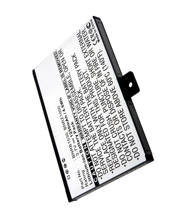 Barnes & Noble BNRB1530 Battery 1250mAh