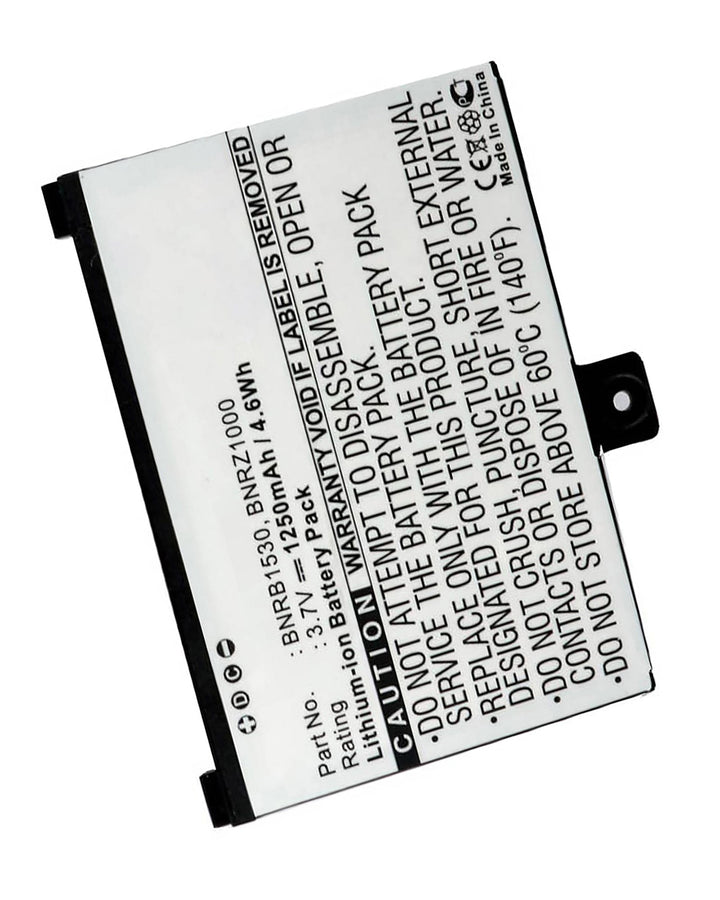 Barnes & Noble 9875521 Battery 1250mAh-3