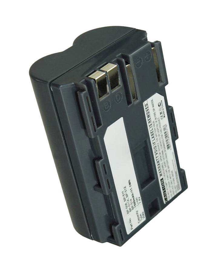Canon BP-511A Battery 1500mAh-2