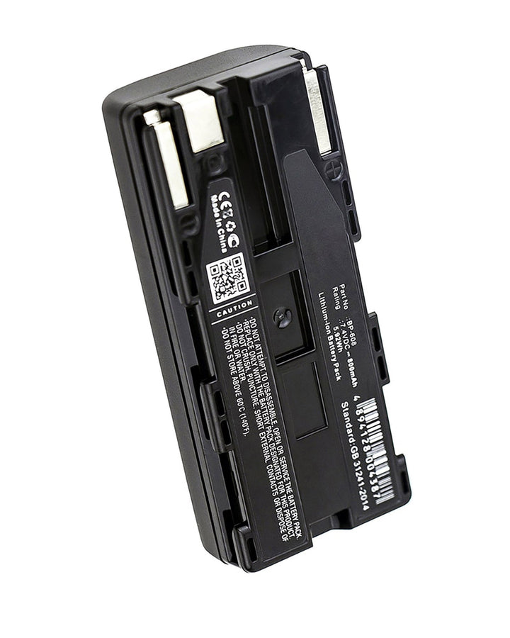 Canon GL2 Battery 800mAh-2