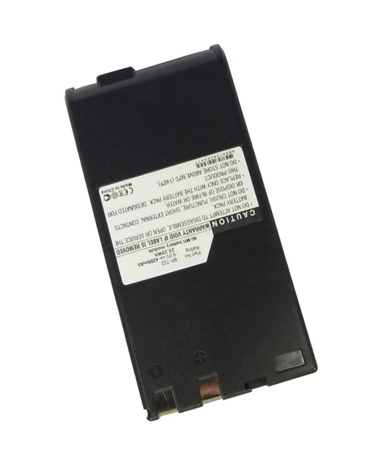 Canon BP-722 Battery 4200mAh-3
