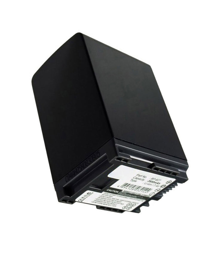 Canon Vixia HF21 Battery 2600mAh-2