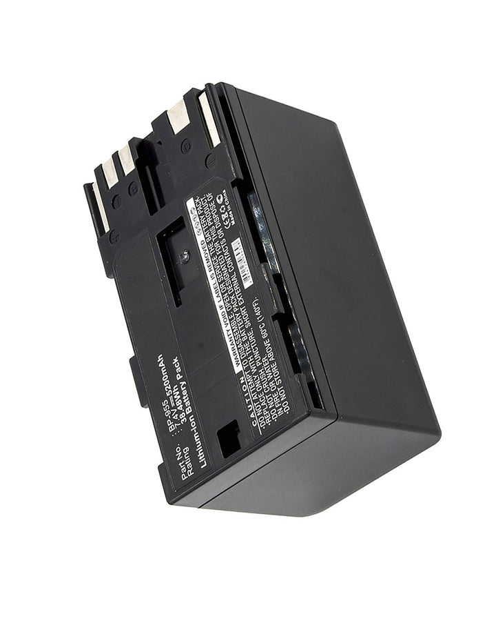 Canon XF100 Battery 5200mAh-2