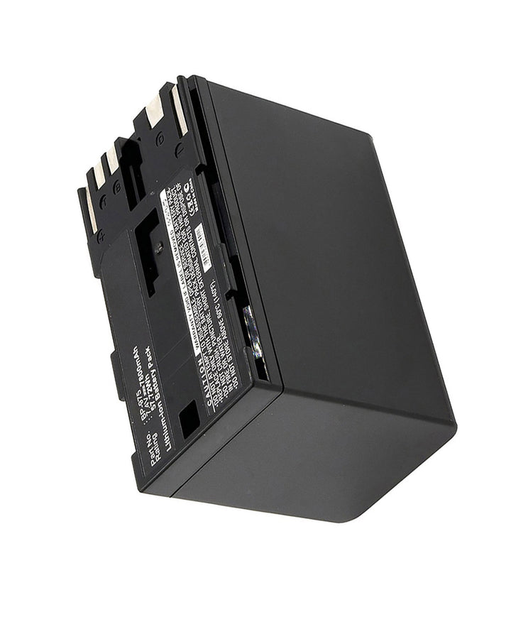 Canon XF100 Battery 7800mAh-2