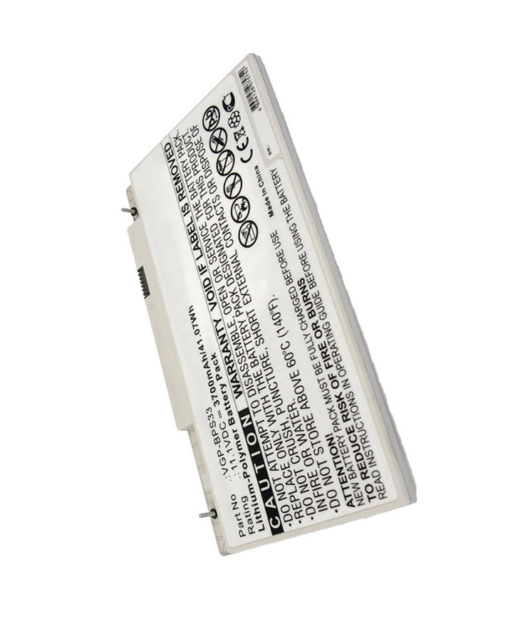 Sony VGP-BPS33 Battery 3700mAh-3