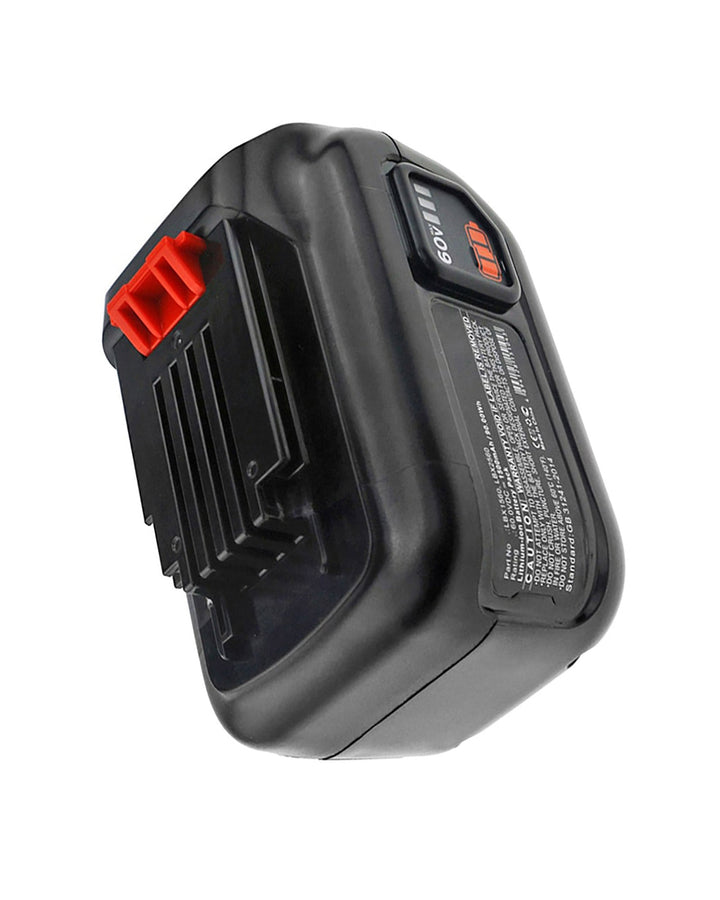 Black & Decker 60V MAX Trimmer Battery 1500mAh