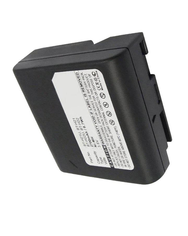 Sharp BT-H21U Battery 2700mAh-2