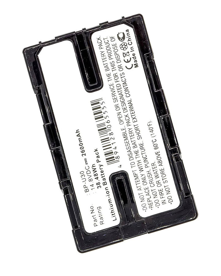 Sony PMW-EX1 Battery 2600mAh-3