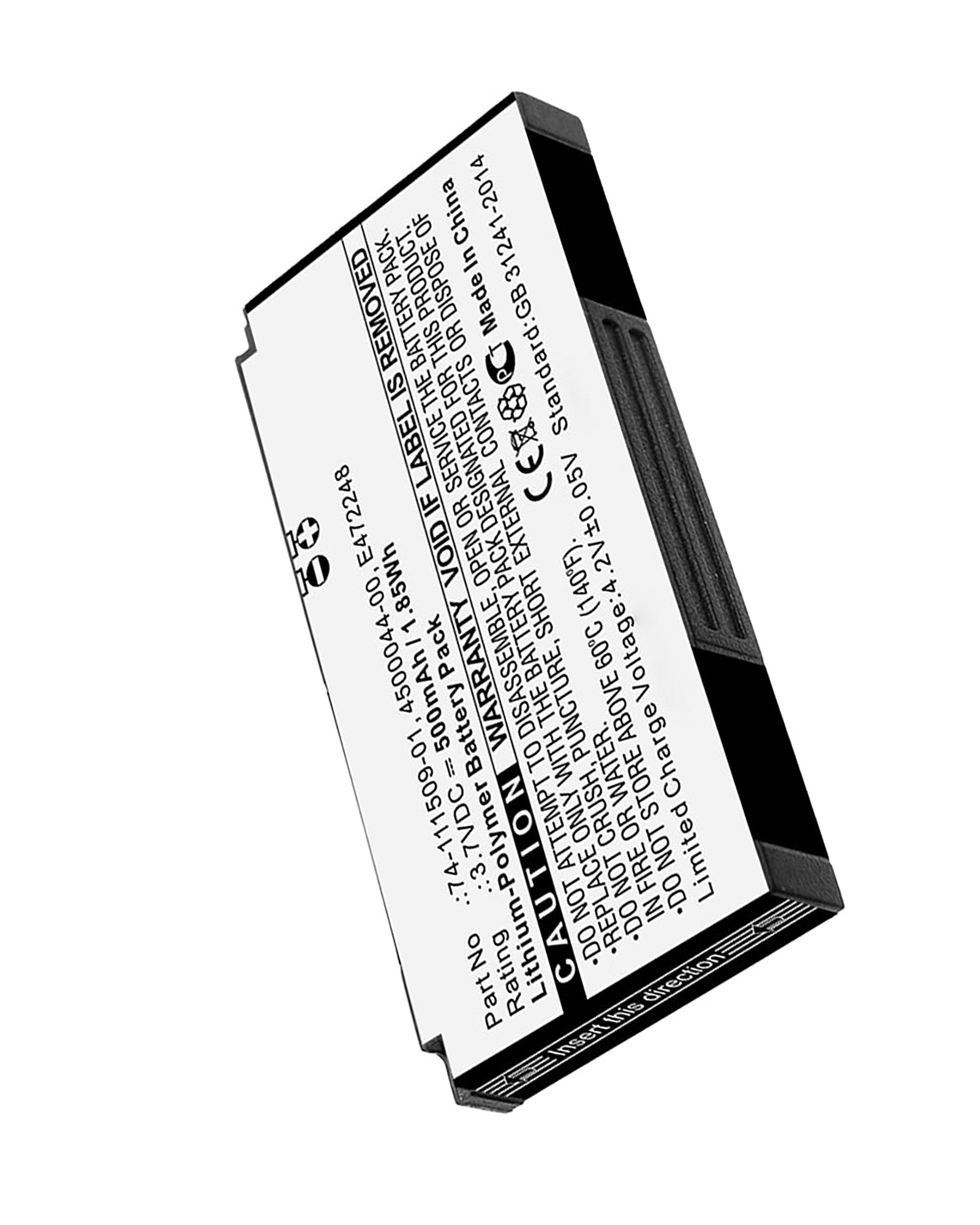 Cisco 74-111509-01 Battery 500mAh Li-Polymer 3.7V – ElektroEdge