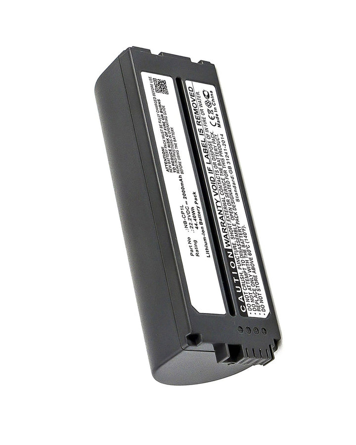 Canon Selphy CP-1300 Battery 2000mAh-2