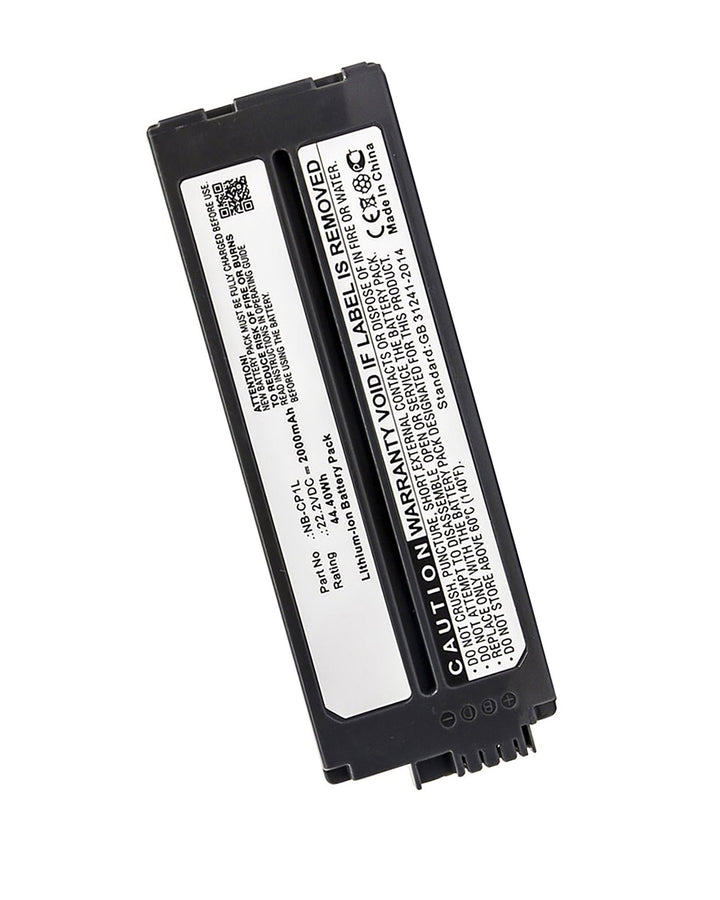Canon Selphy CP-800 Battery 2000mAh-3