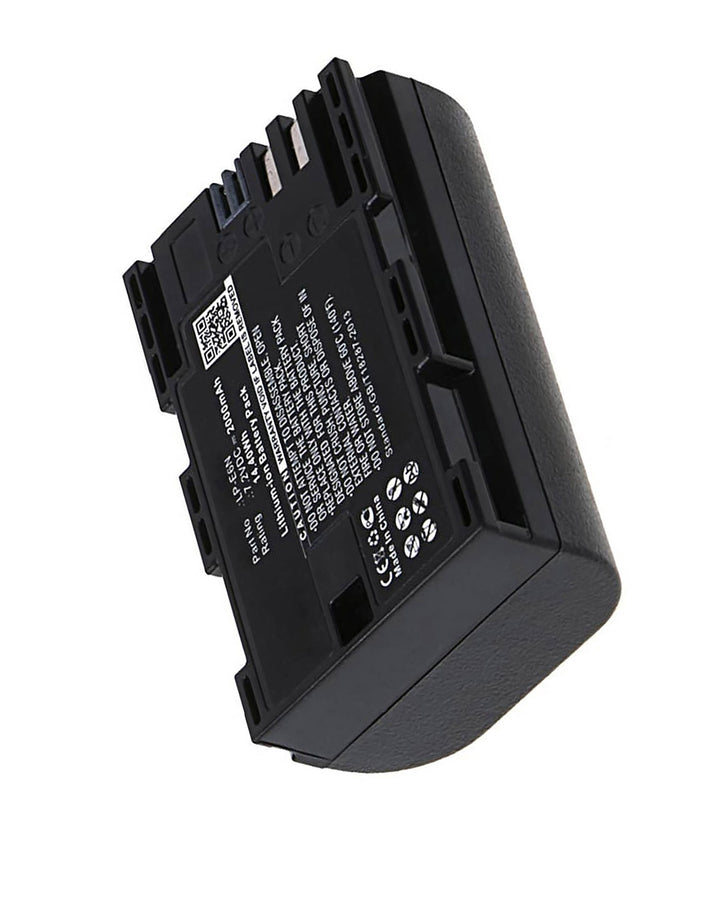Canon EOS 70D Battery 2000mAh-2